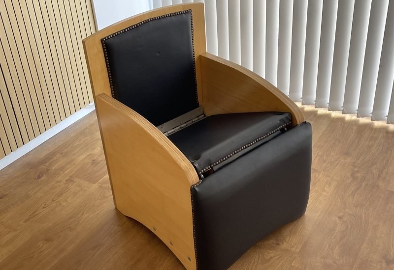 b - wunda chair